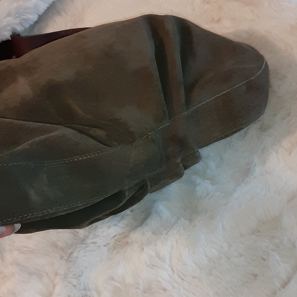 Moschino Suede bag - Picture 5 of 9